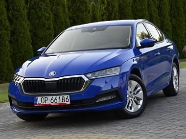Niebieski Używany 2023 Skoda Octavia Sedan/Limuzyna | 89 900 zł (Uczciwa cena) - Obraz 1/4