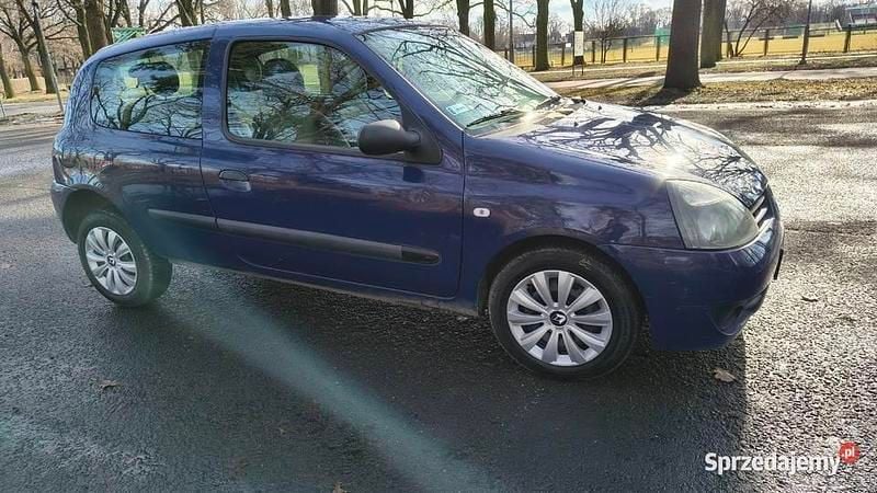 Używany Renault Clio II 2007