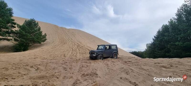 Używany 1985 Suzuki Samurai SUV | 10 000 zł - Obraz 1/4