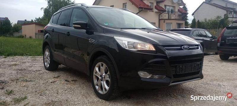 Używany Ford Kuga Titanium 2013 SUV