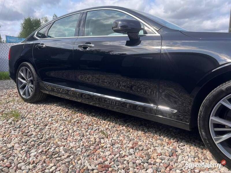 Używany 2018 Volvo S90 Sedan/Limuzyna | 130 000 zł - Obraz 1/4