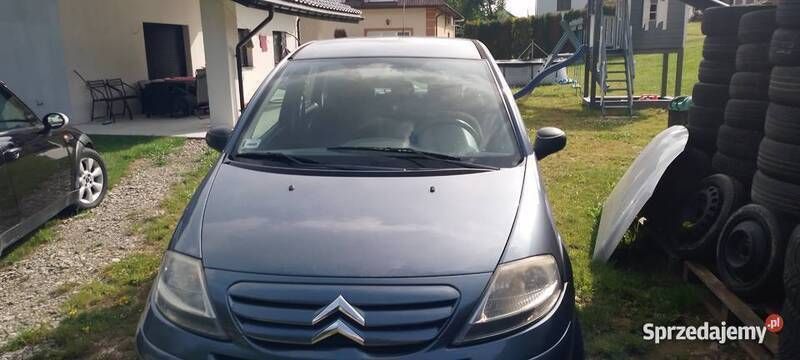 Używany 2008 Citroën C3 Hatchback | 5800 zł (Uczciwa cena) - Obraz 1/3