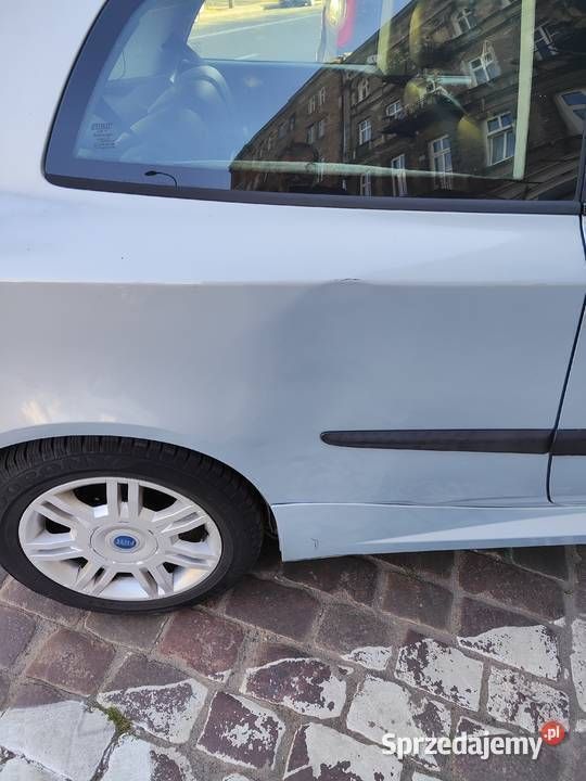 Używany Fiat Stilo 103 KM (75 kW) 2002