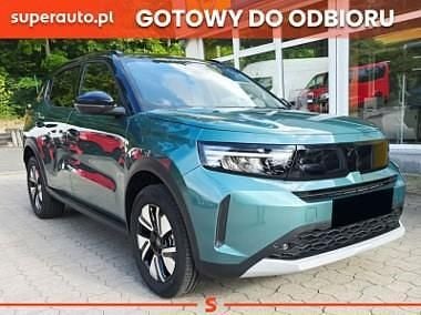 Zielony Nowe 2025 Opel Frontera SUV | 126 900 zł (Dość drogi) - Obraz 1/4