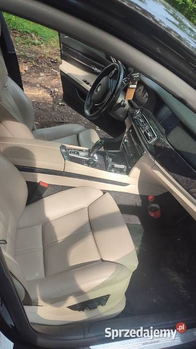 Używany BMW 750 2009 Sedan/Limuzyna