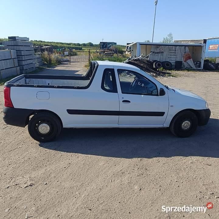Używany Dacia Logan 2012
