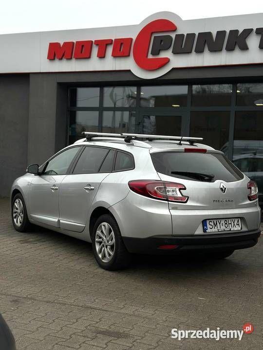 Używany 2015 Renault Mégane III | 23 500 zł (Uczciwa cena) - Obraz 1/3