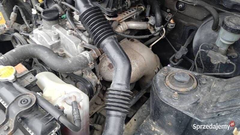 Używany Daihatsu Terios 2002 SUV