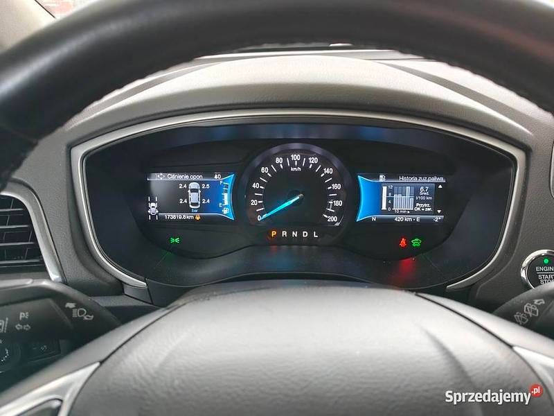 Używany Ford Mondeo 187 KM (137 kW) 2021 Kombi