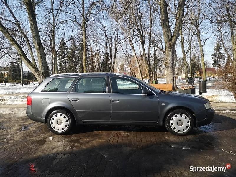 Używany Audi A6 2004 Kombi