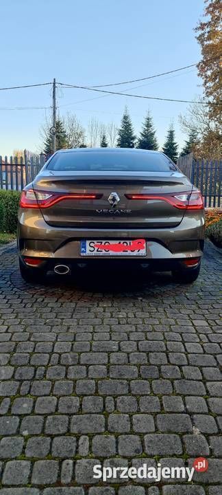 Używany 2018 Renault Mégane IV | 61 800 zł (Dość drogi) - Obraz 1/4