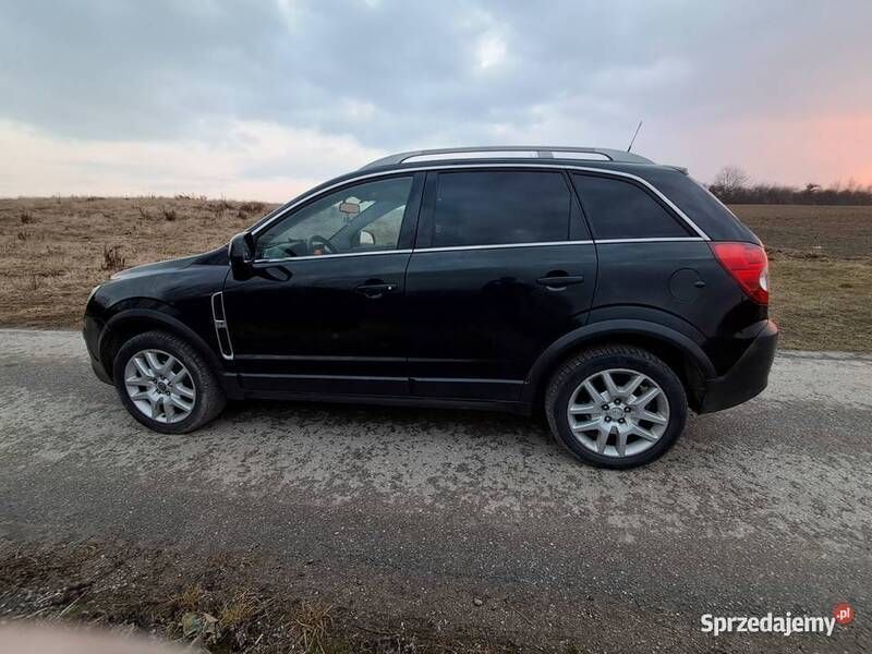 Używany 2009 Opel Antara SUV | 17 000 zł (Dobra cena) - Obraz 1/4