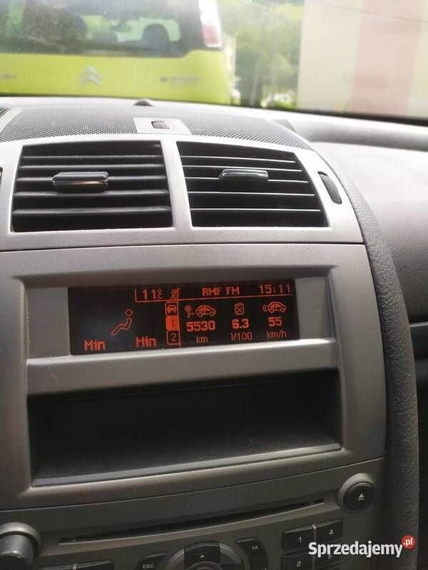 Używany Peugeot 407 136 KM (100 kW) 2007