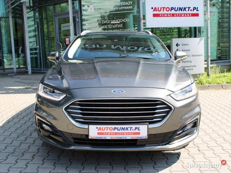 Używany 2020 Ford Mondeo | 76 900 zł (Dość drogi) - Obraz 1/4