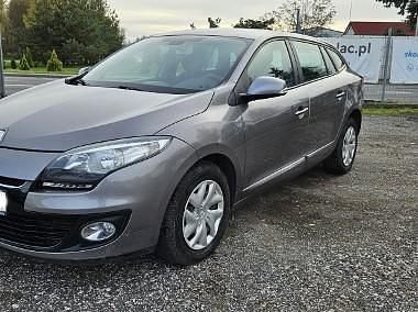 Beżowy Używany 2013 Renault Mégane III Business Sedan/Limuzyna | 21 900 zł (Dobra cena) - Obraz 1/4