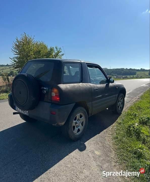 Używany 1996 Toyota RAV4 SUV | 7200 zł - Obraz 1/2