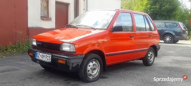 Używany Suzuki Alto 1991 Hatchback