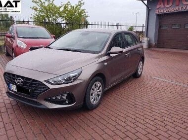 Inny kolor Używany 2022 Hyundai i30 Sedan/Limuzyna | 59 900 zł (Uczciwa cena) - Obraz 1/4