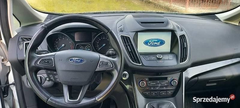 Używany Ford C-MAX 125 KM (91 kW) 2016 Minivan