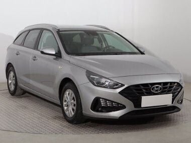 Srebrny Używany 2022 Hyundai i30 Kombi | 55 999 zł (Uczciwa cena) - Obraz 1/4