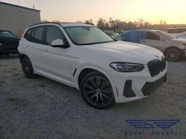 Inny kolor Używany 2023 BMW X3 SUV | 124 480 zł - Obraz 1/3