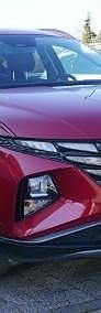 Używany Hyundai Tucson 150 KM (110 kW) 2022 Bordowy SUV