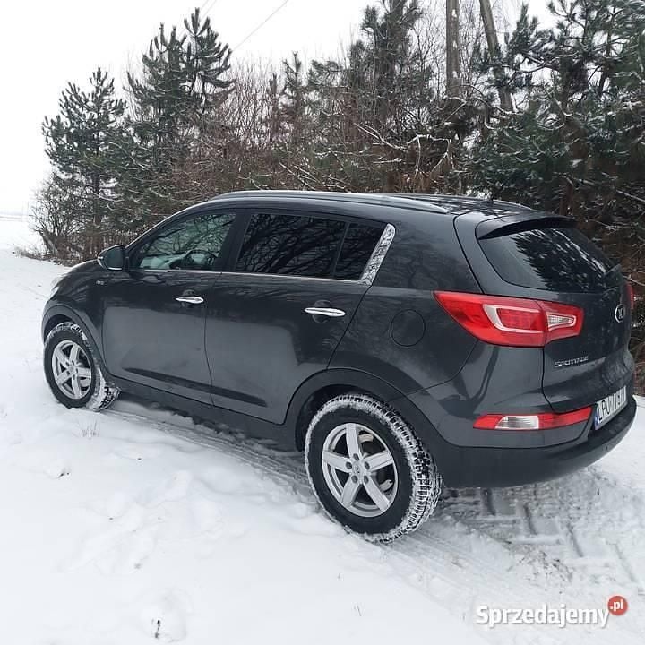 Używany Kia Sportage 2013 SUV