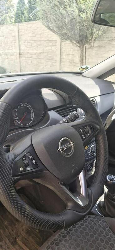 Biały Używany 2019 Opel Corsa Hatchback | 29 999 zł (Dobra cena) - Obraz 1/4
