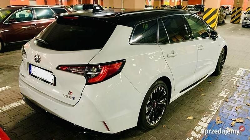 Używany Toyota Corolla Sport 2020 Kombi
