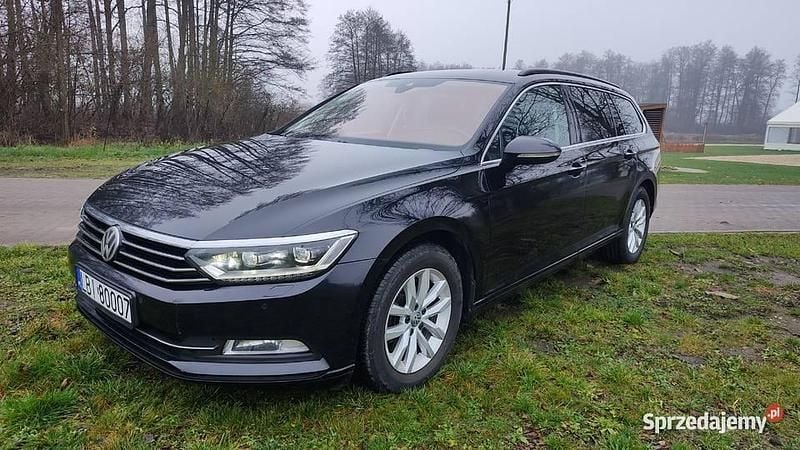 Używany VW Passat 2016