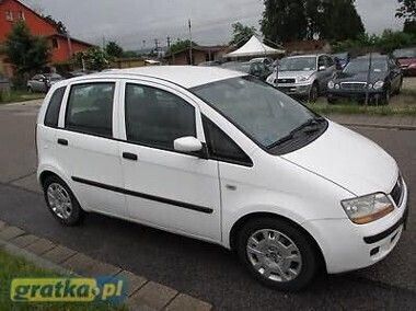 Używany 2005 Fiat Idea Minivan | 9900 zł - Obraz 1/4