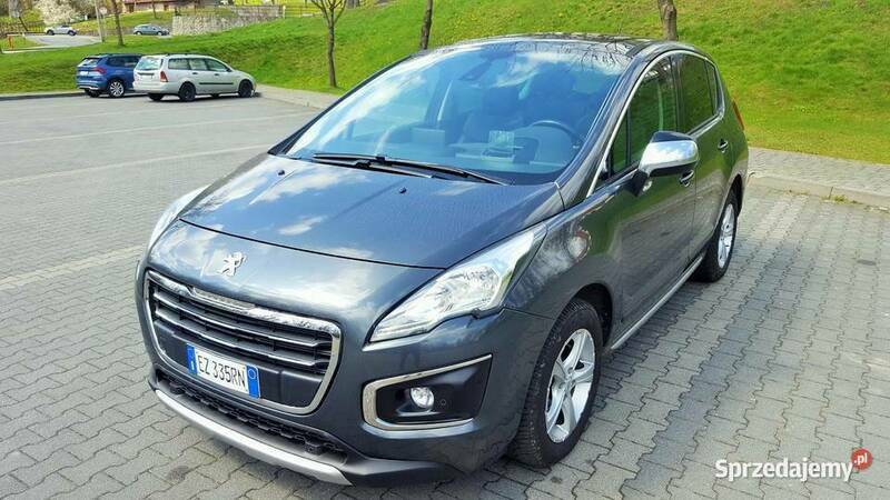 Peugeot 3008 Na Sprzedaz W Malopolskie 26 Autouncle