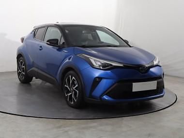Używany Toyota C-HR 184 KM (135 kW) 2019 Niebieski SUV