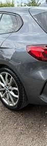 Używany BMW 116 115 KM (84 kW) 2020 Szary Hatchback