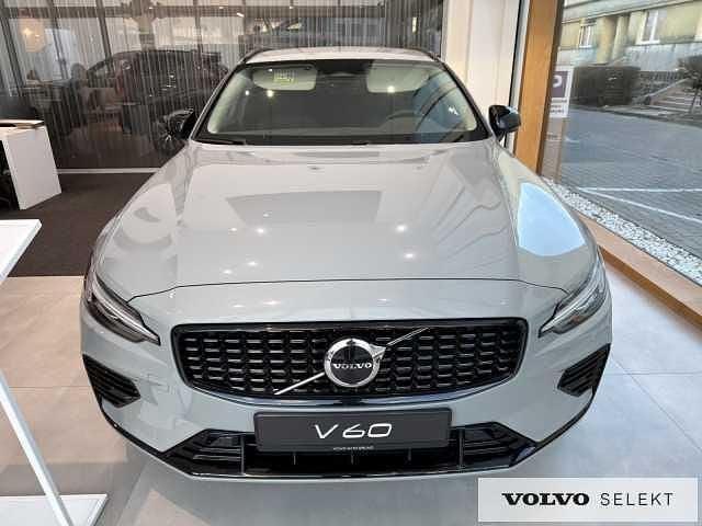 Nowe Volvo V60 349 KM (256 kW) 2025 Szary Kombi