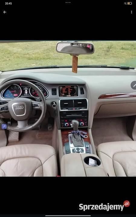 Używany Audi Q7 2011 SUV