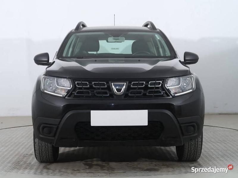 Czarny Używany 2018 Dacia Duster SUV | 43 499 zł (Uczciwa cena) - Obraz 1/4