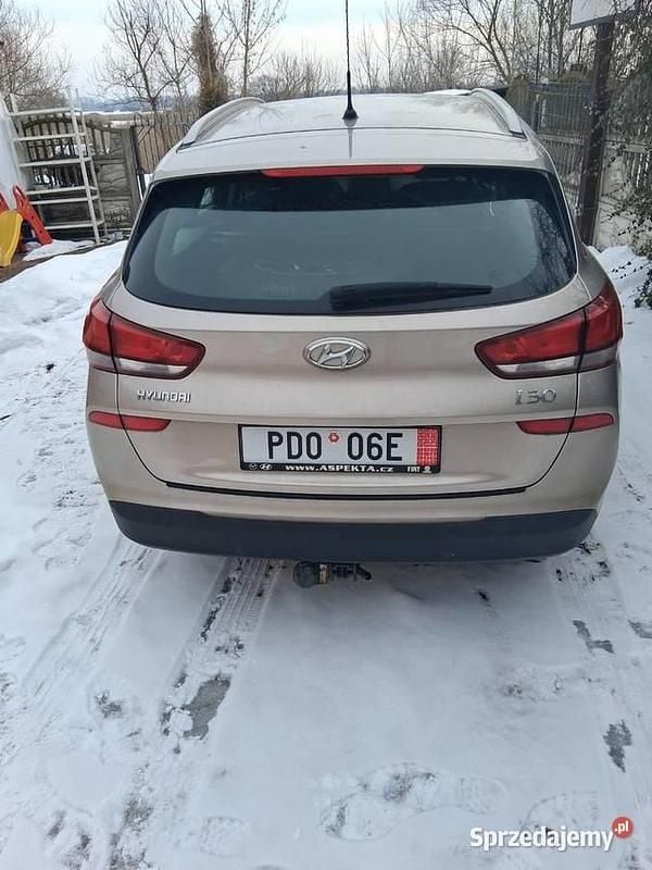 Używany Hyundai i30 2018