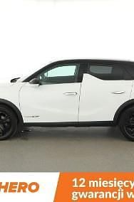 Używany DS Automobiles DS3 Crossback Performance 130 KM (95 kW) 2019 Biały (metalik) SUV