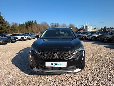 Używany Peugeot 3008 Allure 130 KM (95 kW) 2022 Czarny SUV