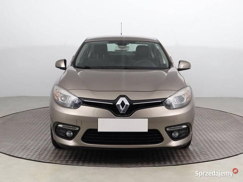 Używany Renault Fluence 2013 Beżowy Sedan/Limuzyna