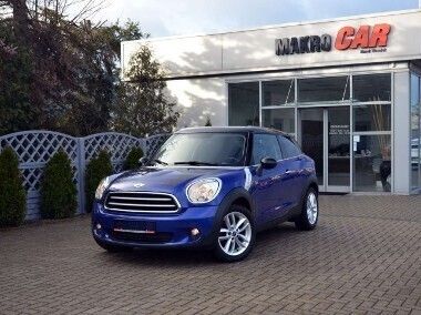 Inny kolor Używany 2013 Mini Paceman SUV | 29 900 zł - Obraz 1/4