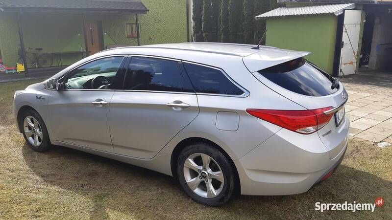 Używany 2011 Hyundai i40 | 23 000 zł (Uczciwa cena) - Obraz 1/4
