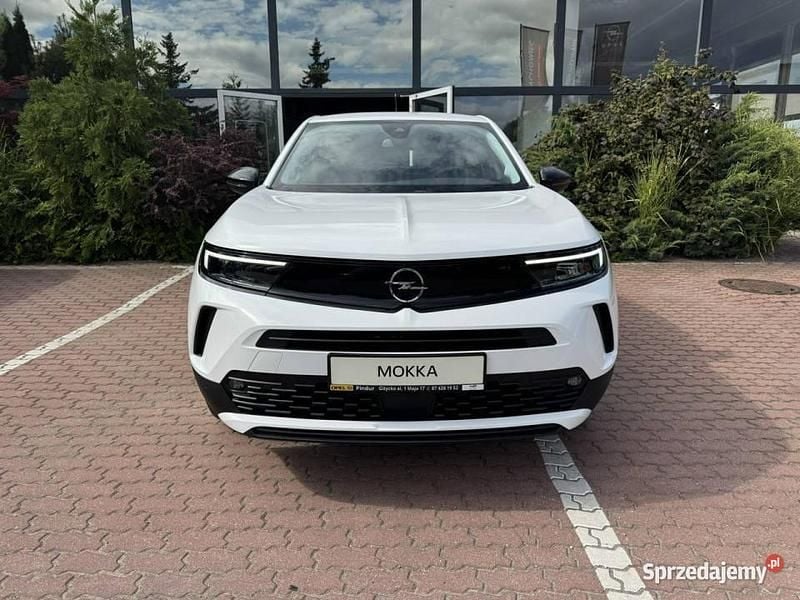 Biały Używany 2024 Opel Mokka Edition SUV | 101 950 zł - Obraz 1/4