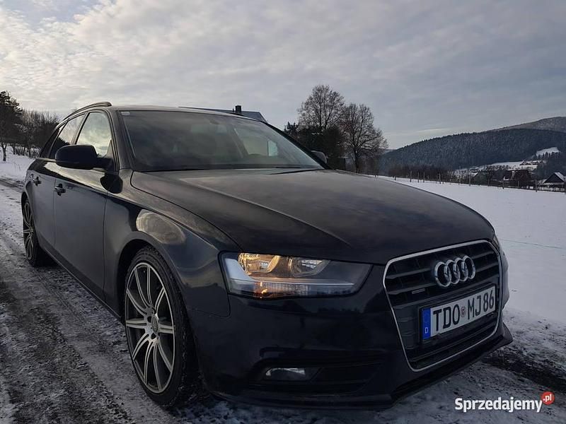 Używany Audi A4 2012