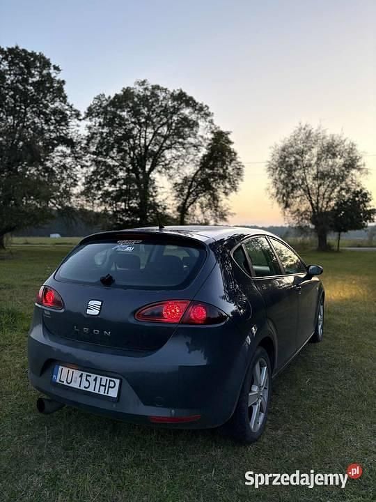 Używany 2006 Seat Leon | 9000 zł (Uczciwa cena) - Obraz 1/4