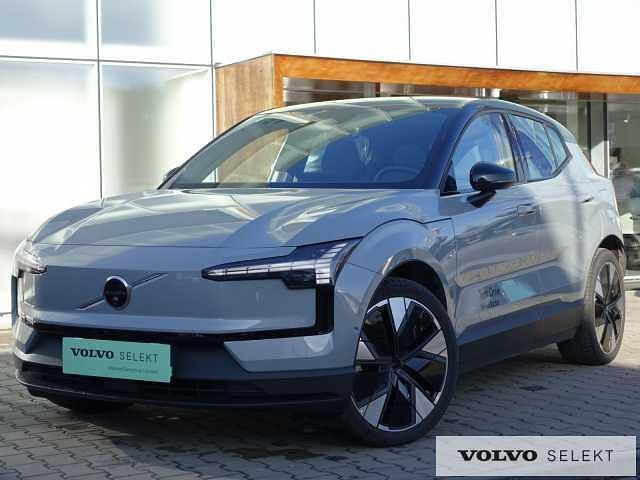 Szary Używany 2024 Volvo EX30 SUV | 174 900 zł - Obraz 1/3