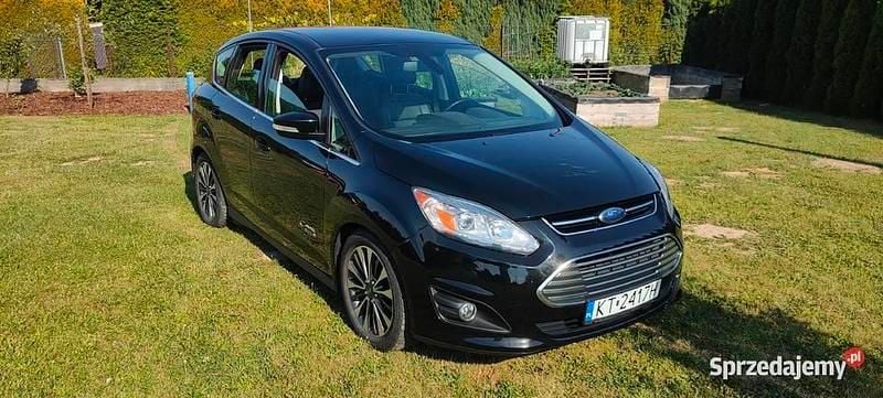 Używany 2017 Ford C-MAX Energi Minivan | 45 900 zł - Obraz 1/4