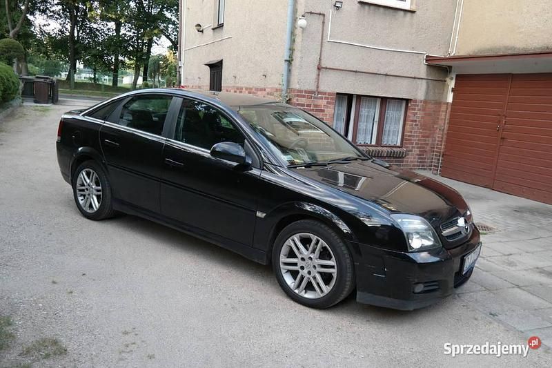Używany 2004 Opel Vectra GTS | 4500 zł (Uczciwa cena) - Obraz 1/4