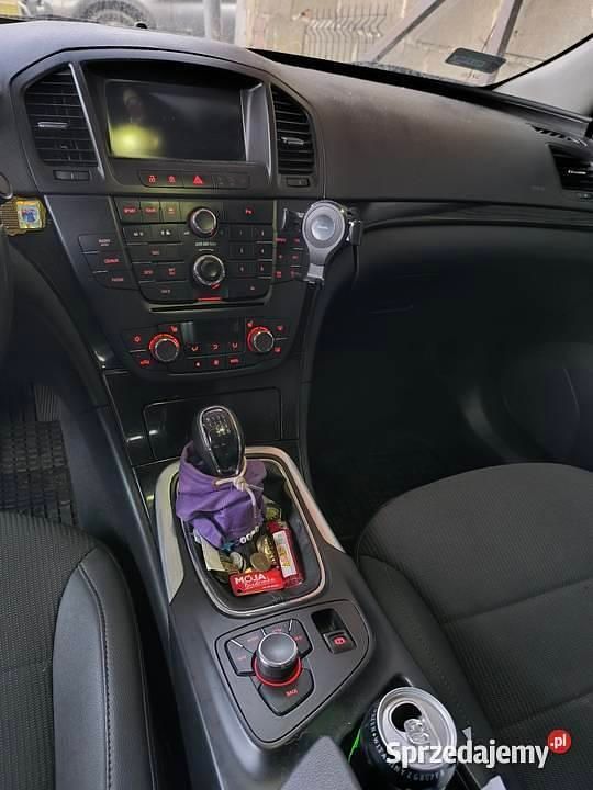 Używany 2009 Opel Insignia | 14 000 zł (Uczciwa cena) - Obraz 1/4